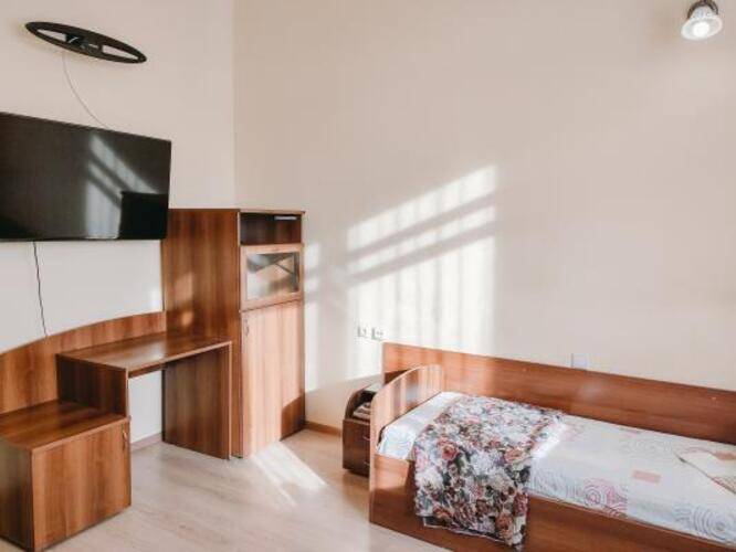 Smart Hotel KDO Омск (Смарт отель КДО)