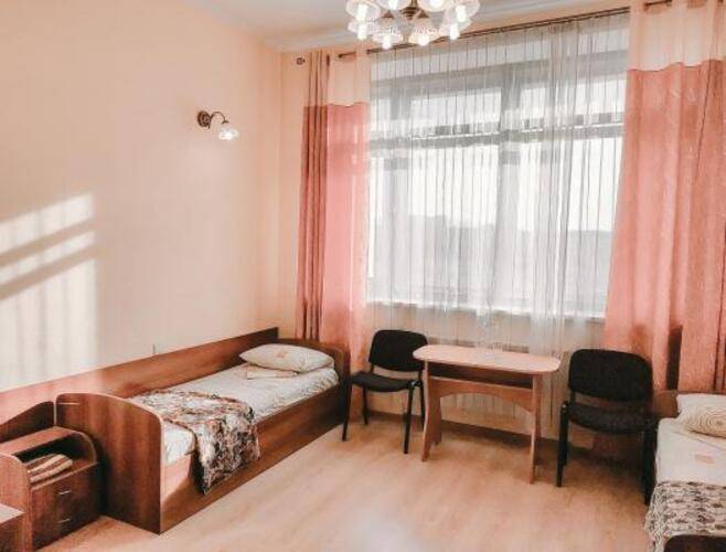 Smart Hotel KDO Омск (Смарт отель КДО)