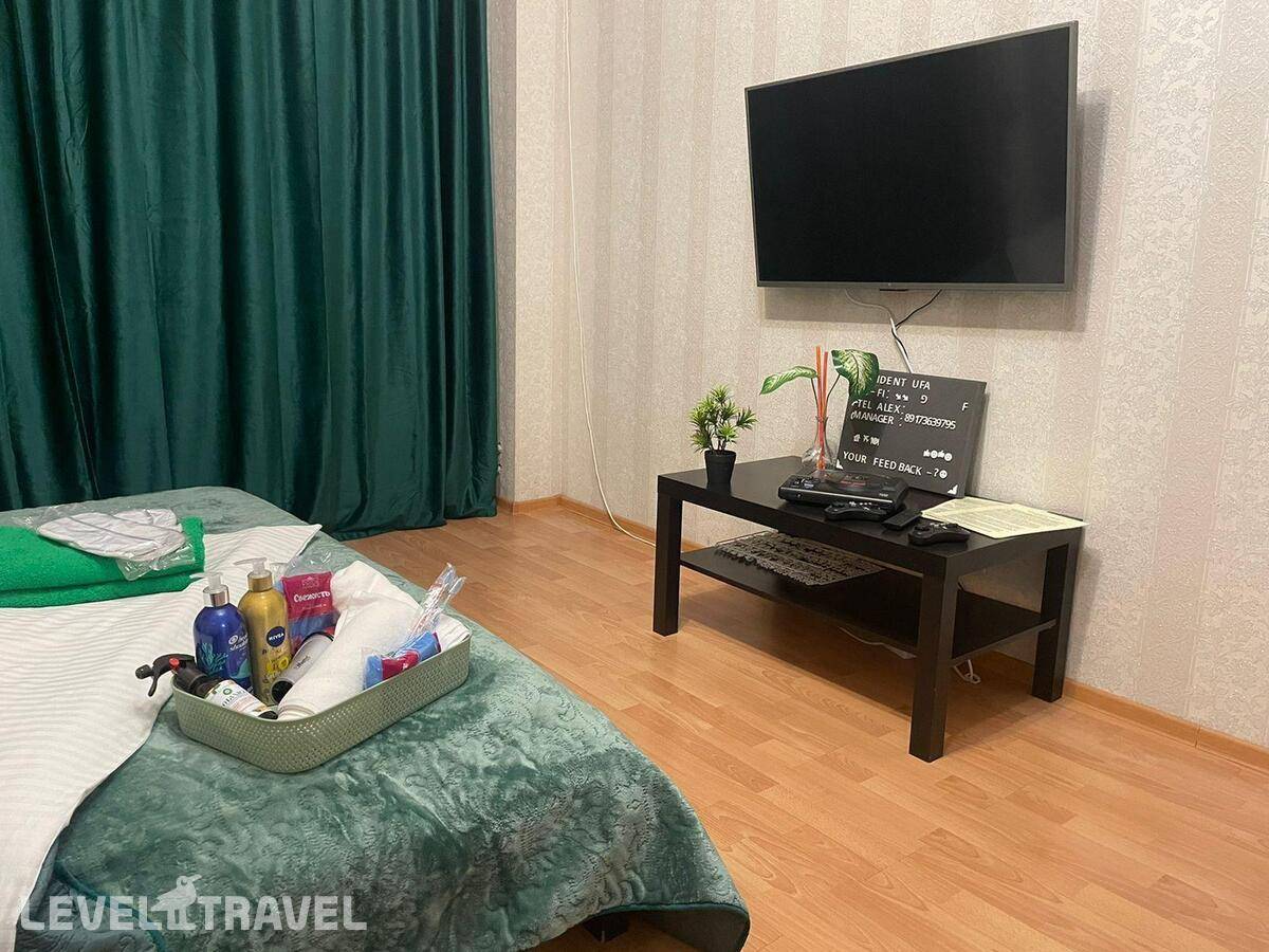 фотографии отеля Resident Ufa (Резидент Уфа) на улице Бакалинская в Россия(Уфа) - фото №12