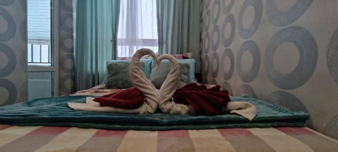Resident Ufa (Резидент Уфа) на улице Давлеткильдиева