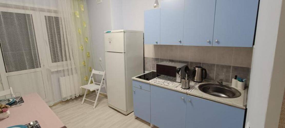 Resident Ufa (Резидент Уфа) на улице Караидельская