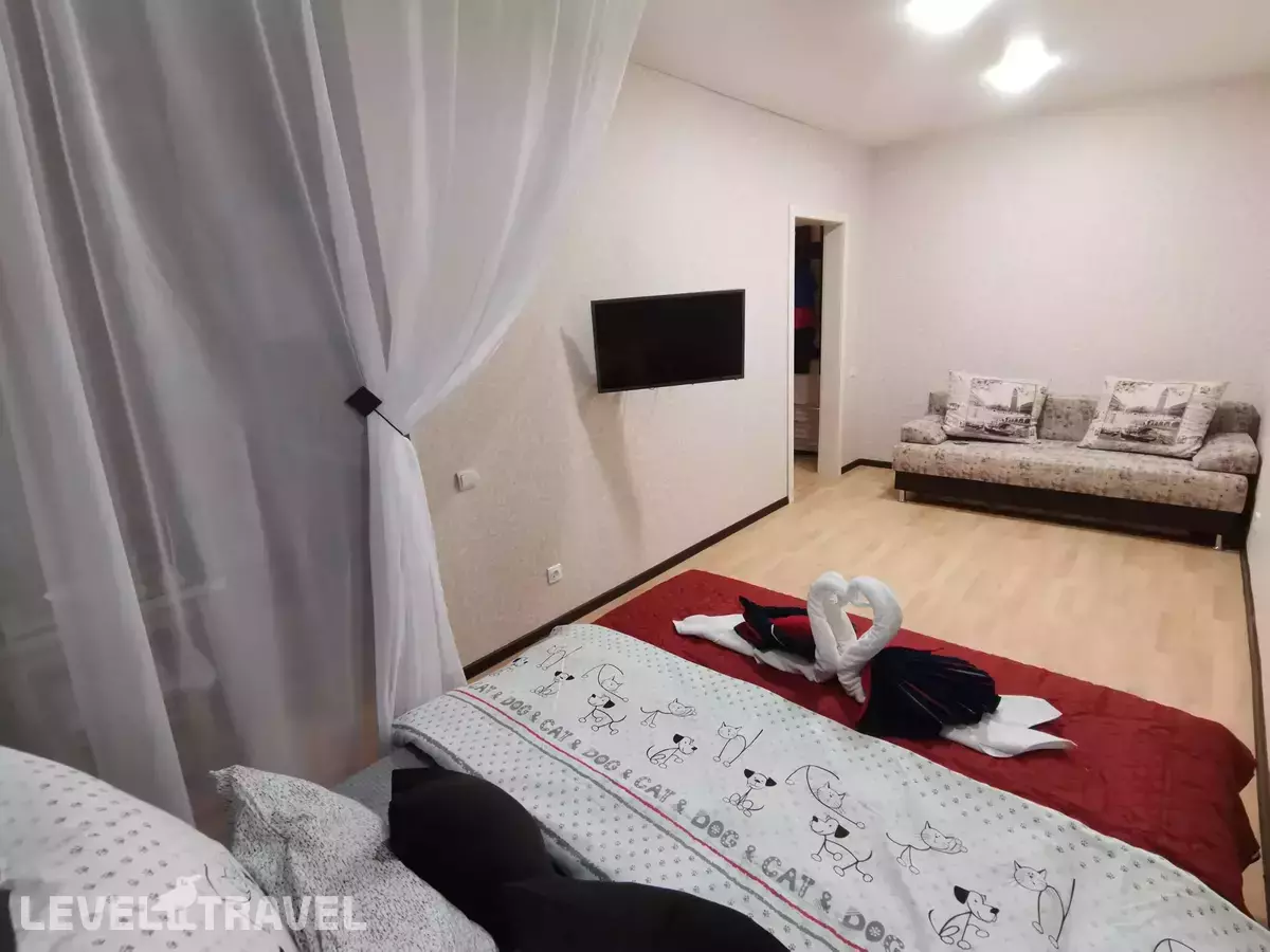 Resident Ufa (Резидент Уфа) на улице Менделеева 128/1