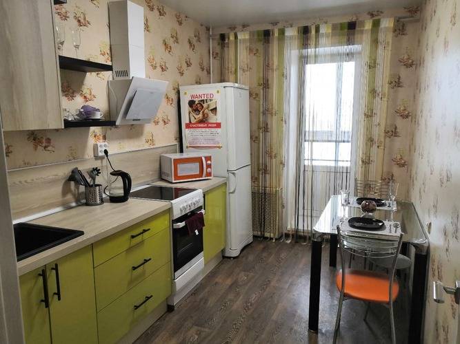 Resident Ufa (Резидент Уфа) на улице Менделеева 128/1