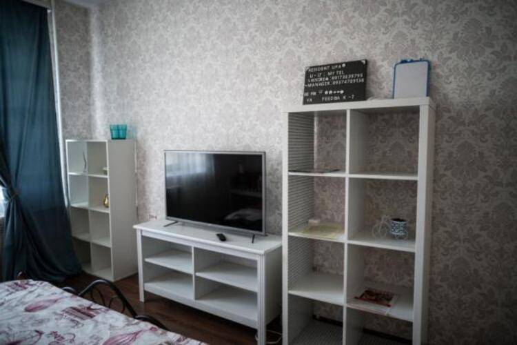 Resident Ufa (Резидент Уфа) на улице Менделеева 128/1