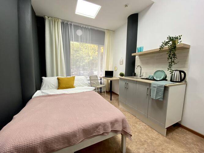 Хостел Richotels