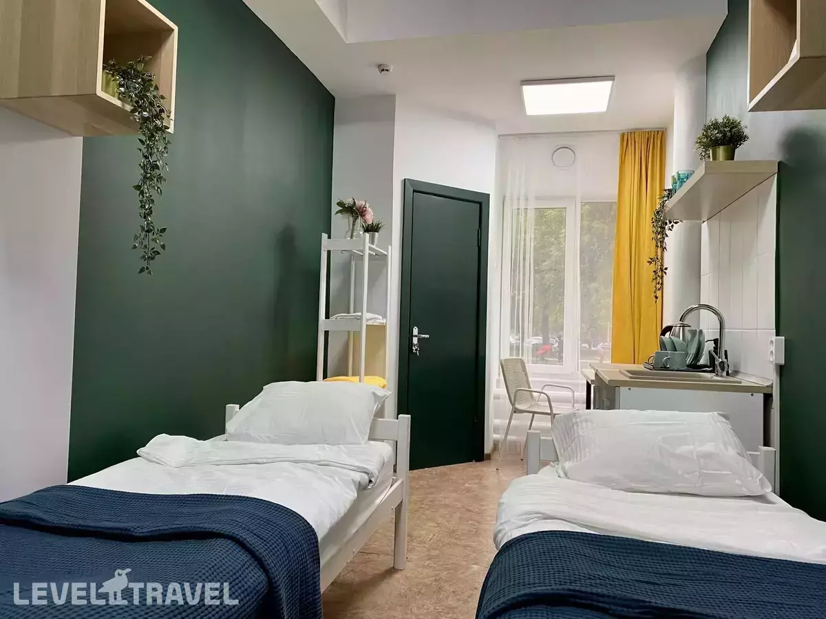 Хостел Richotels