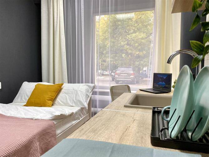 Хостел Richotels