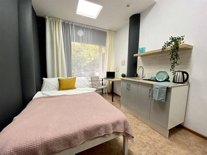 Хостел Richotels