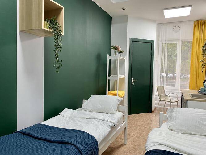 Хостел Richotels