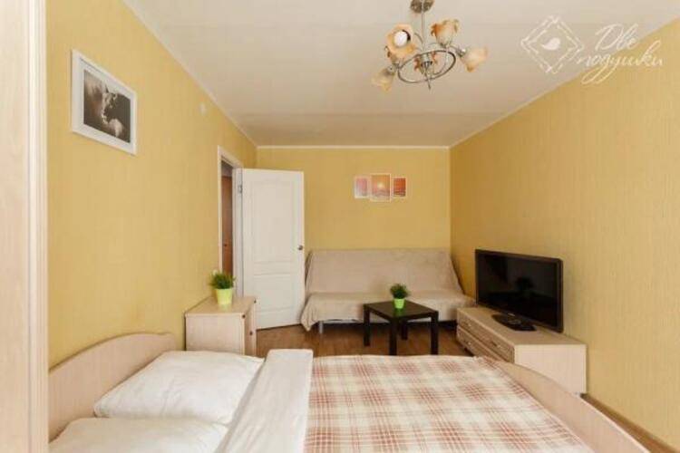 Две Подушки на улице Пролетарская