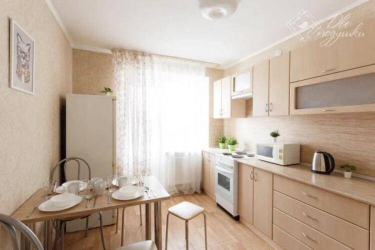 Две Подушки на улице Пролетарская