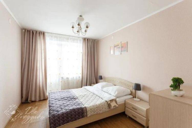 Две Подушки на улице Пролетарская