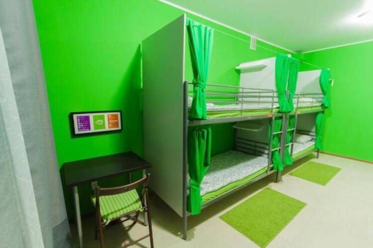 Wiki Hostels (Вики Хостелс)
