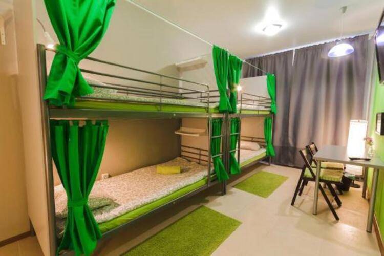 Wiki Hostels (Вики Хостелс)