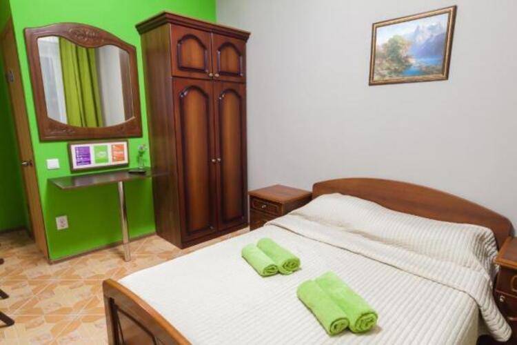 Wiki Hostels (Вики Хостелс)