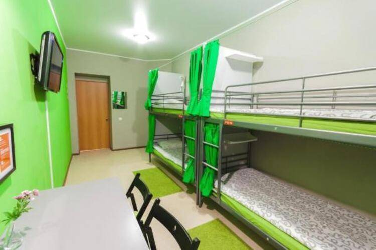 Wiki Hostels (Вики Хостелс)