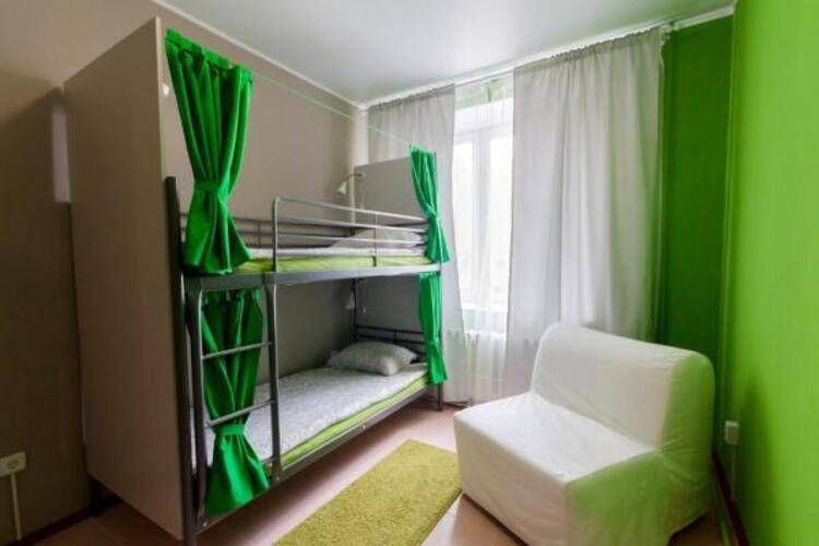 Wiki Hostels (Вики Хостелс)