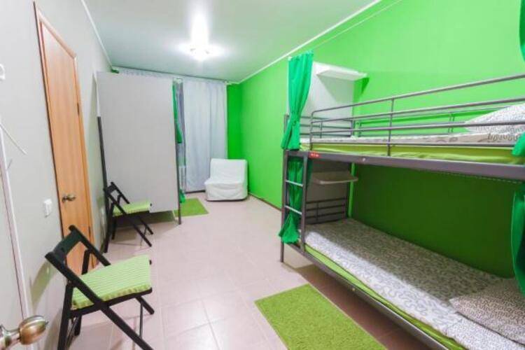 Wiki Hostels (Вики Хостелс)