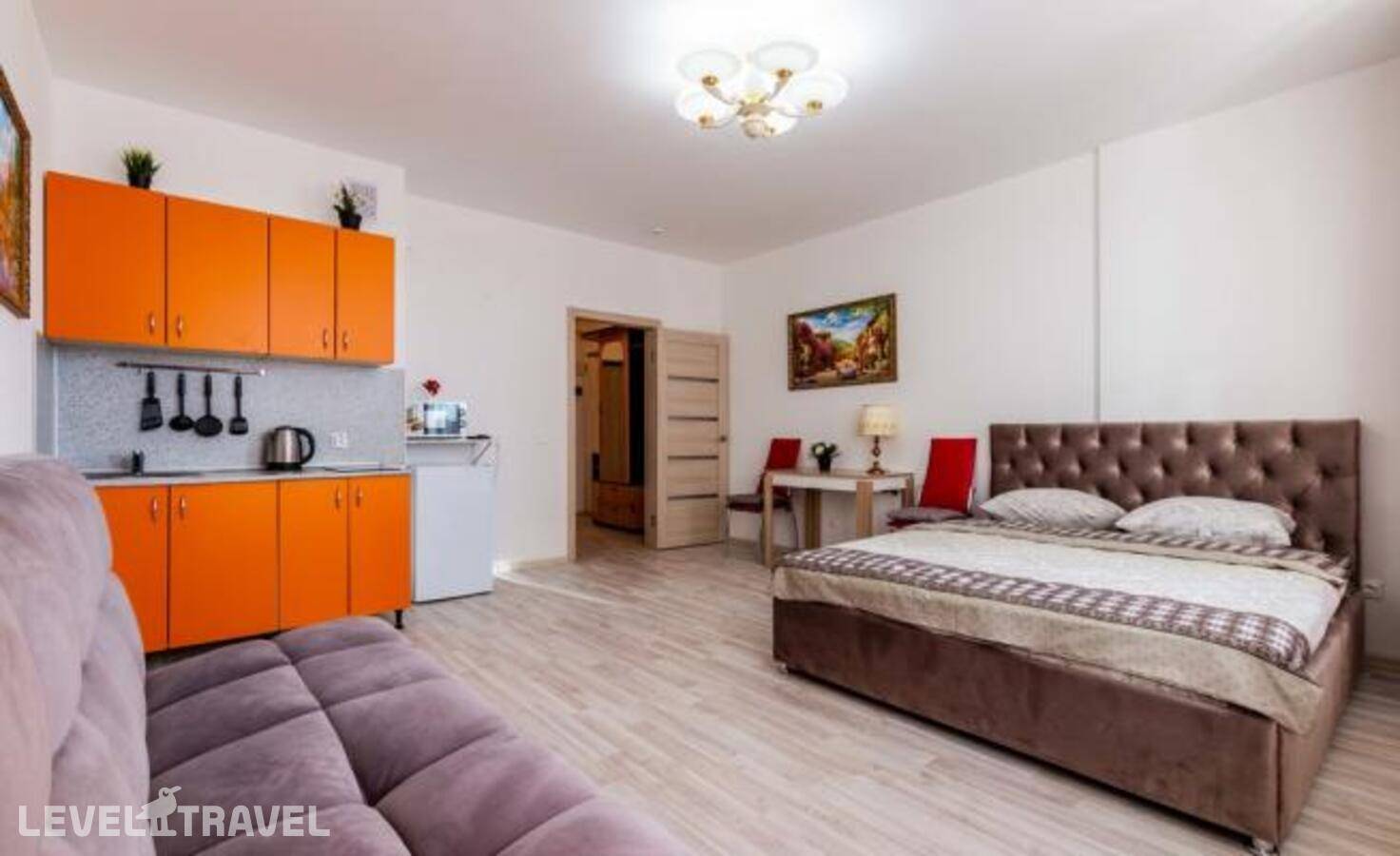 фотографии отеля DreamHouse (ДримХаус) на Крестинского 35А в Россия(Екатеринбург) - фото №12