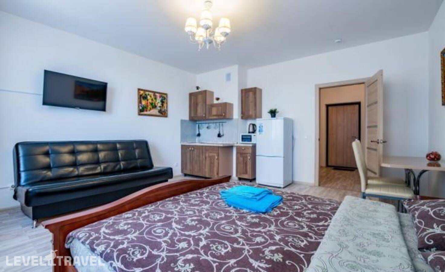 фотографии отеля DreamHouse (ДримХаус) на Крестинского 35А в Россия(Екатеринбург) - фото №14