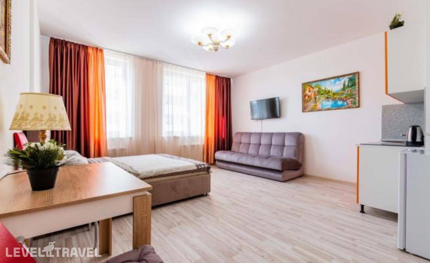 фотографии отеля DreamHouse (ДримХаус) на Крестинского 35А в Россия(Екатеринбург) - фото №6