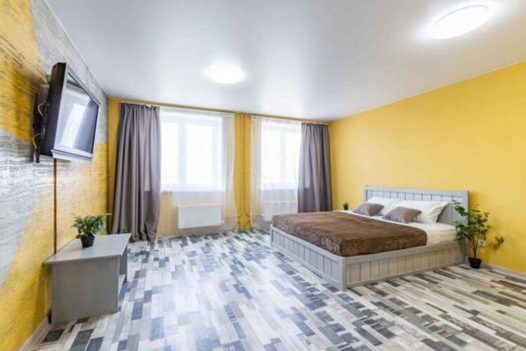 DreamHouse (ДримХаус) на Спутников 16 корп. 3