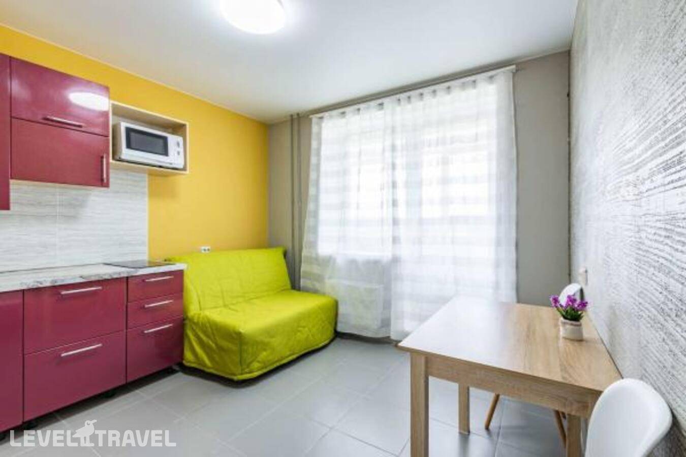 фотографии отеля DreamHouse (ДримХаус) на Спутников 16 корп. 3 в Россия(Екатеринбург) - фото №25