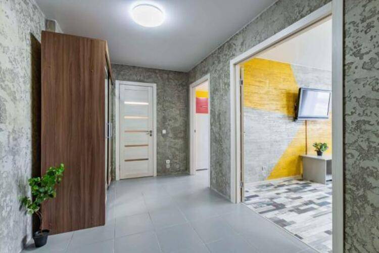 DreamHouse (ДримХаус) на Спутников 16 корп. 3