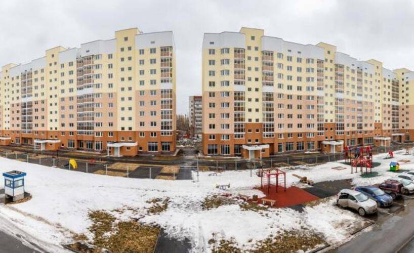 DreamHouse (ДримХаус) на Спутников 16 корп. 3