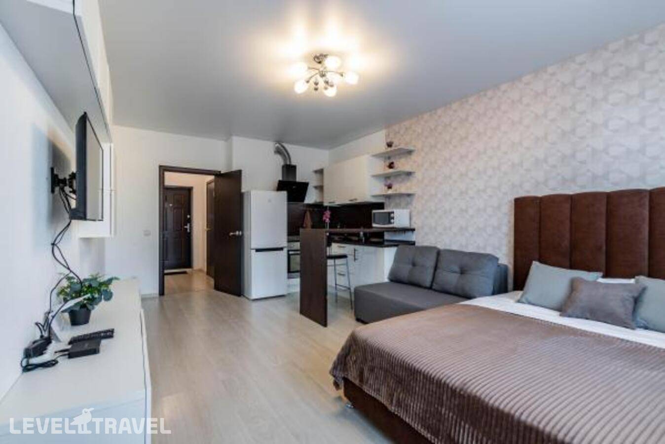 фотографии отеля DreamHouse (ДримХаус) на Студенческой в Россия(Екатеринбург) - фото №16