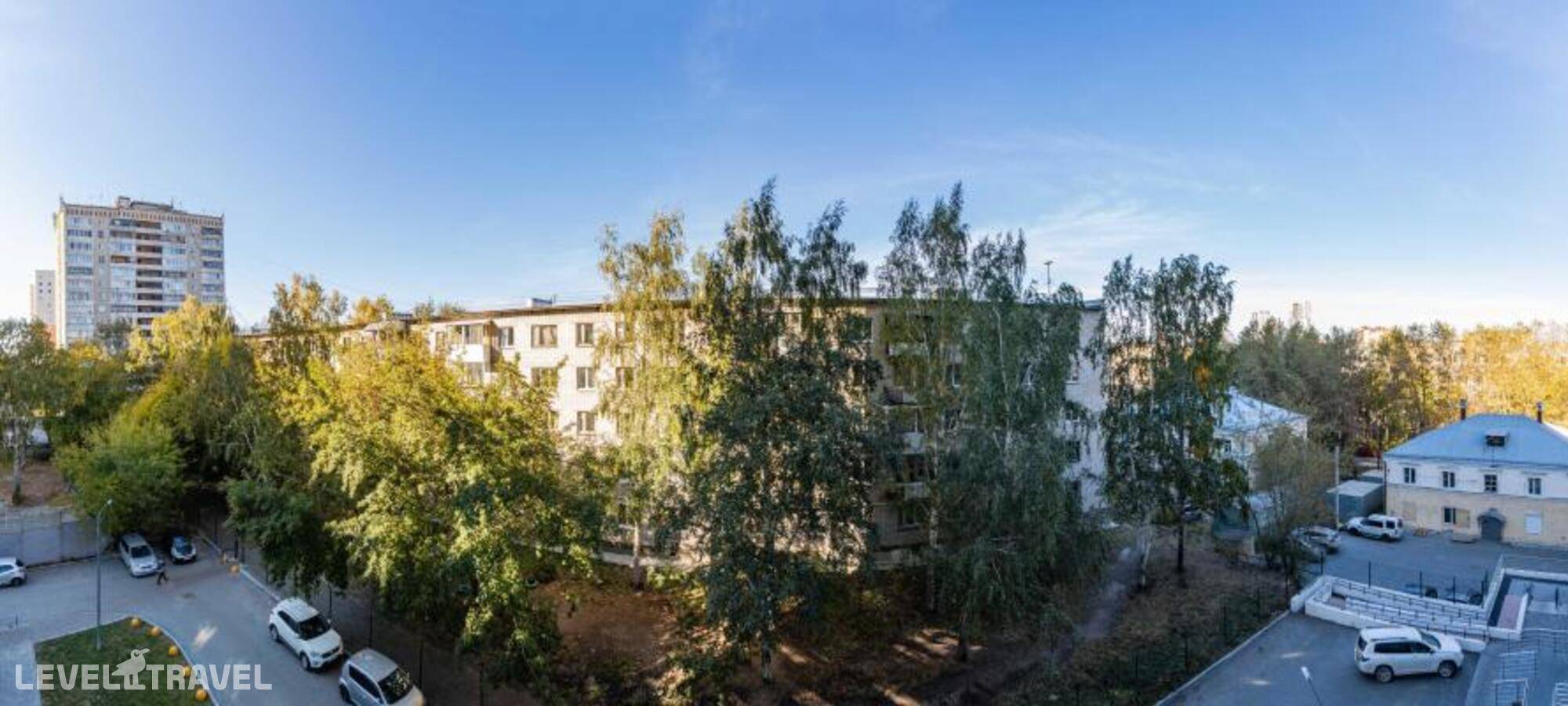 фотографии отеля DreamHouse (ДримХаус) на Студенческой в Россия(Екатеринбург) - фото №3