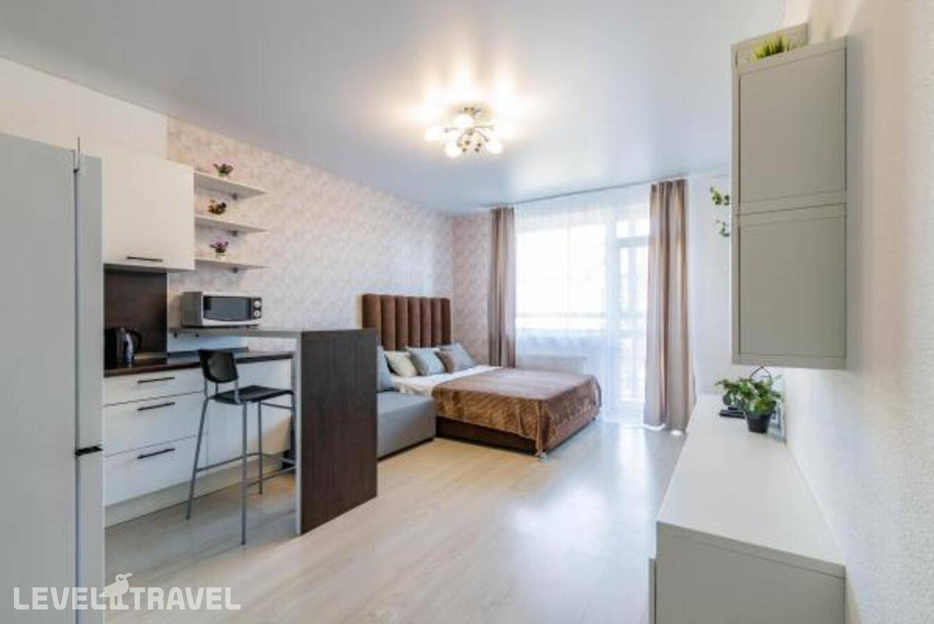 фотографии отеля DreamHouse (ДримХаус) на Студенческой в Россия(Екатеринбург) - фото №12