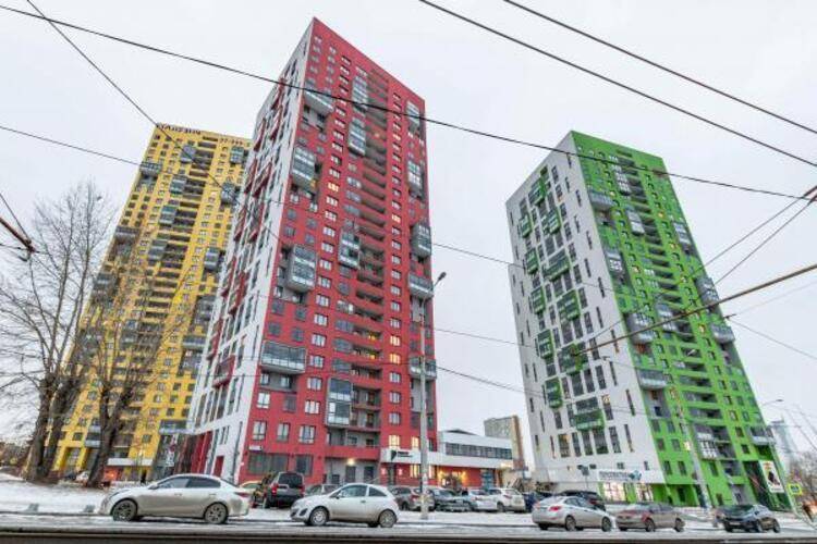 DreamHouse (ДримХаус) на Трамвайном