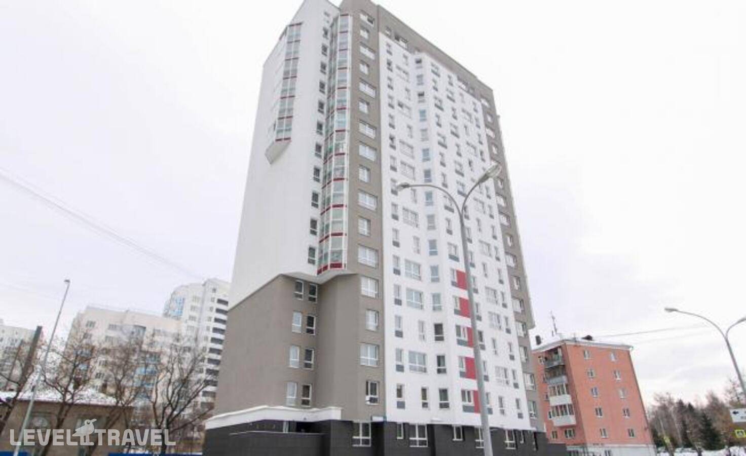 Отель DreamHouse (ДримХаус) на Юмашева — Екатеринбург, Россия