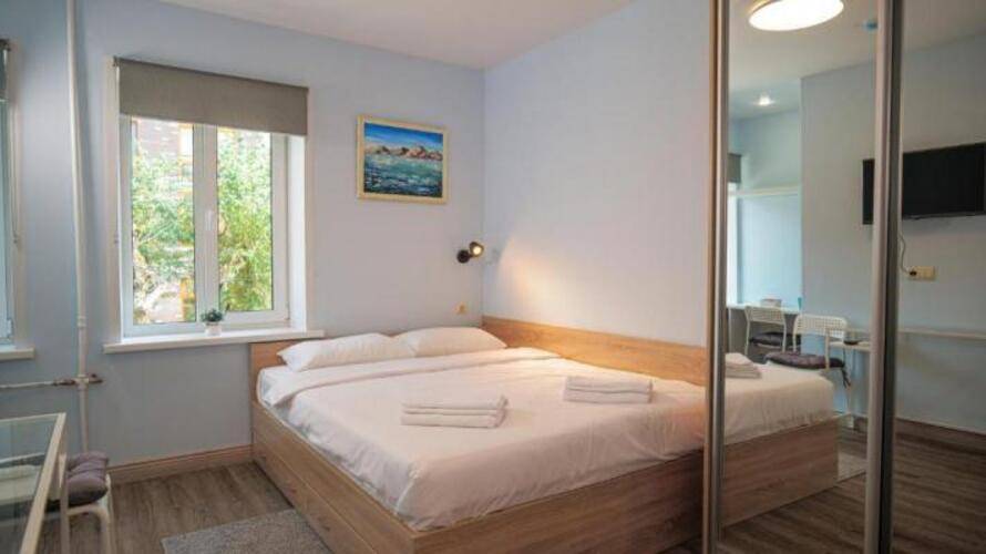El hostel