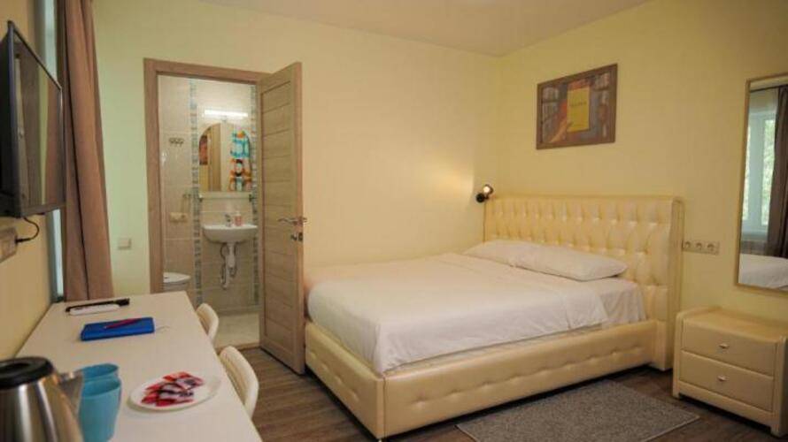 El hostel