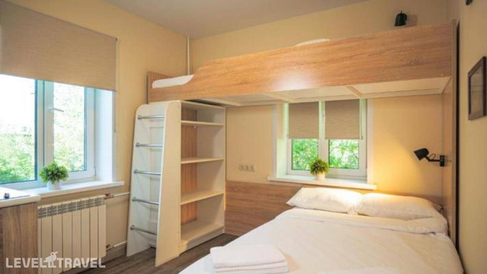 фотографии отеля El hostel в Россия(Екатеринбург) - фото №18