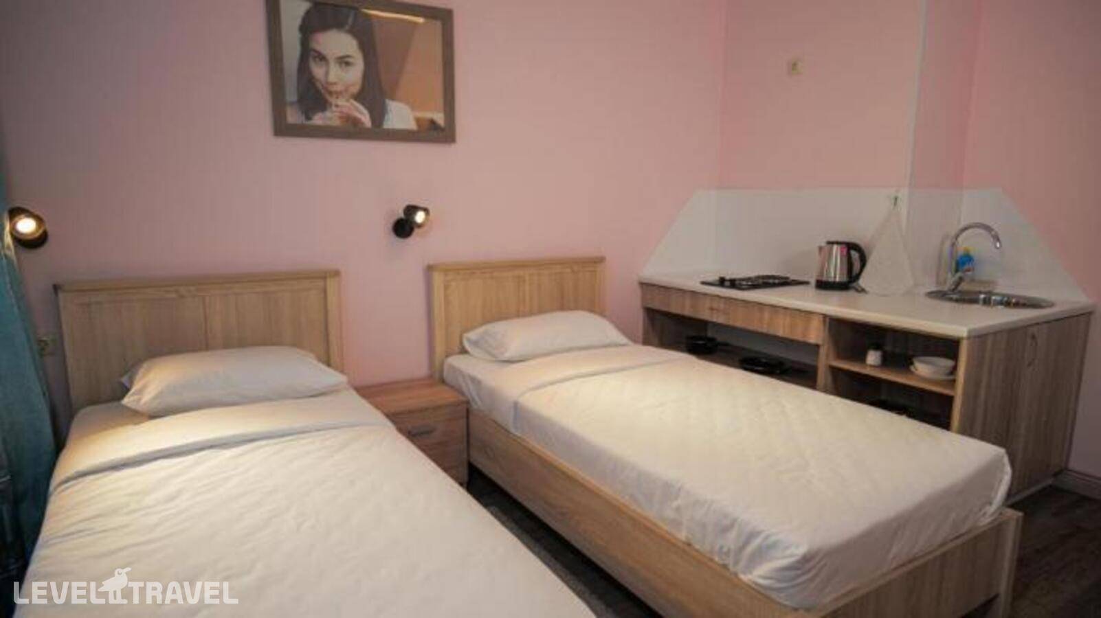 фотографии отеля El hostel в Россия(Екатеринбург) - фото №13