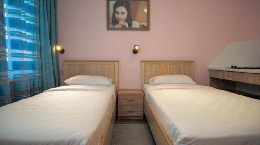 El hostel