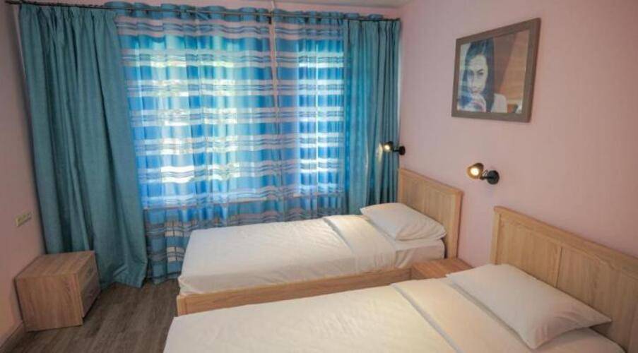 El hostel