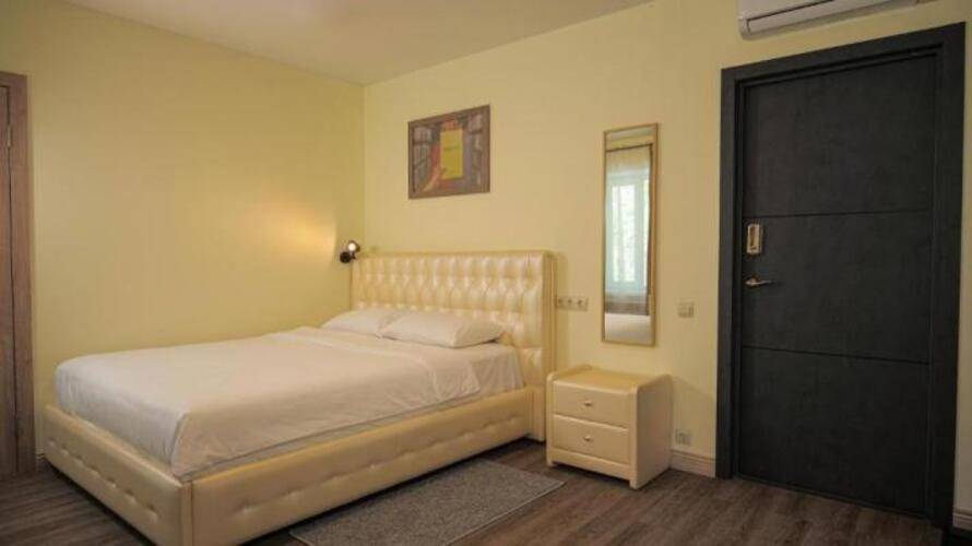 El hostel