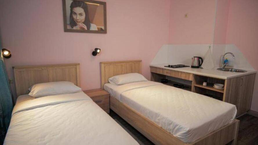 El hostel