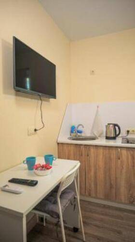 El hostel