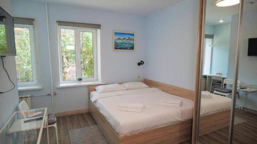El hostel
