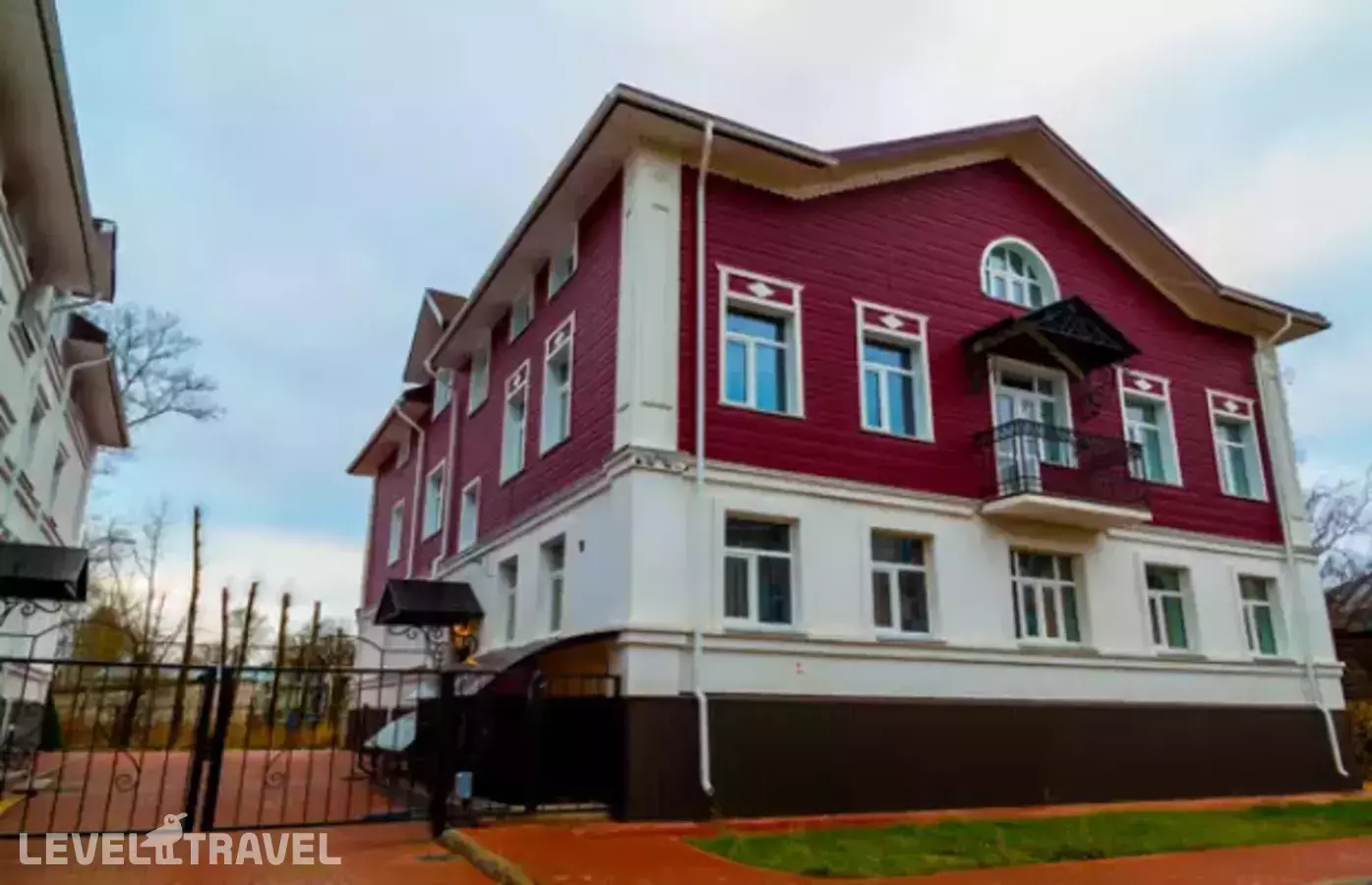 Вологодские берега