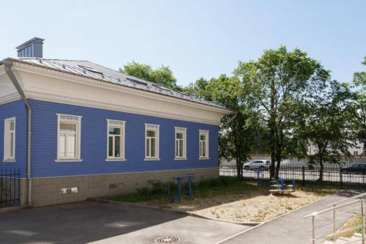 Две Подушки на проспекте Победы