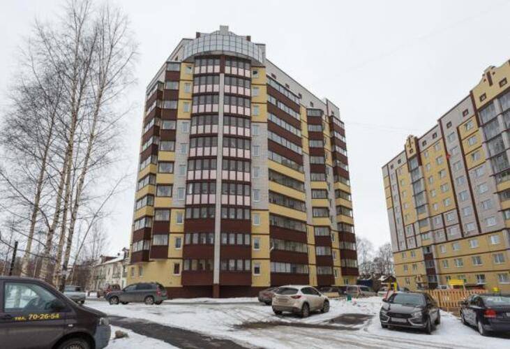 Две Подушки на улице Гагарина 14