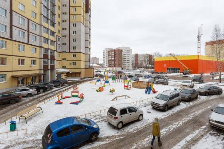 Две Подушки на улице Гагарина 14