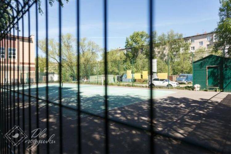 Две Подушки на улице Галкинская