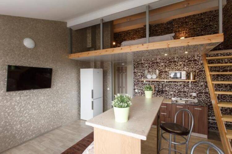 Две Подушки на улице Кирпичная